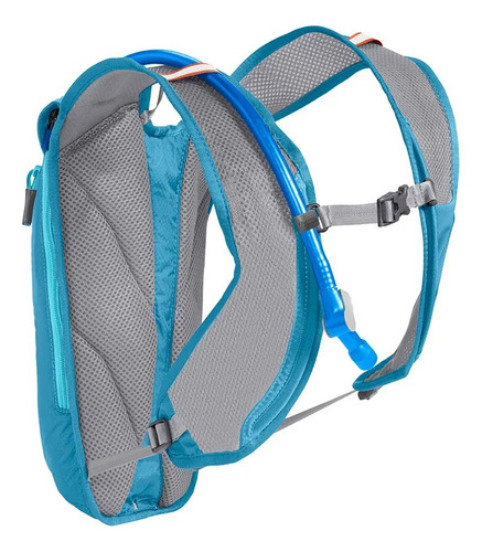 Mochila De Hidratación Camelbak Octane Dart 1.5l Celeste
