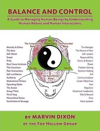 Libro Balance And Control : A Guide To Managing Human Bei...