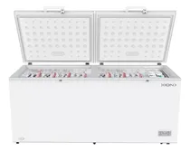 Comprar Freezer Horizontal Xion 690 Lts Xi-hf700 Doble Puerta Albion