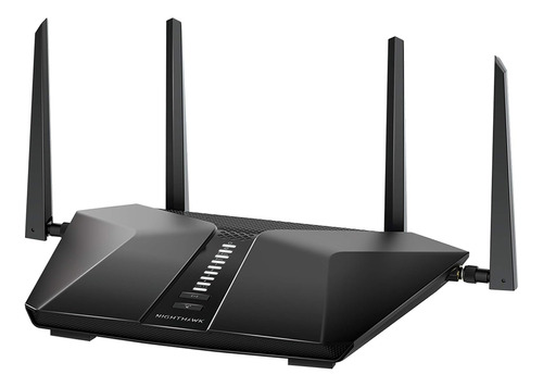 Enrutador Netgear Nighthawk Wifi 6 (rax43) De Doble Banda De