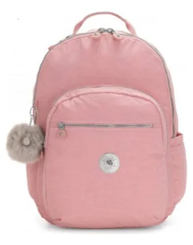 Kipling Mochila Seoul Go 27L Rosa