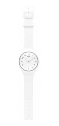 Reloj Skinsnow Blanco Swatch