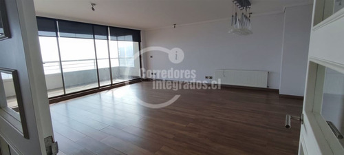 Arriendo Penthouse En Concón Con Vista Panorámica