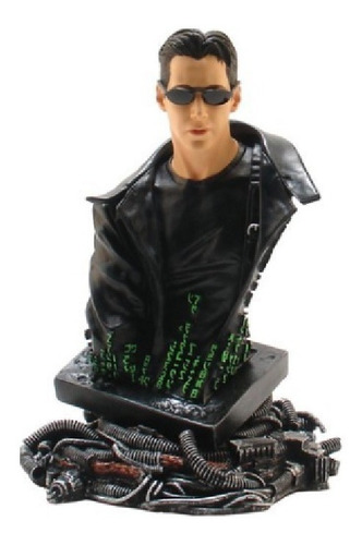 Neo Matrix Busto Gentle Giant Sin Empaque Pregunta Dispolida