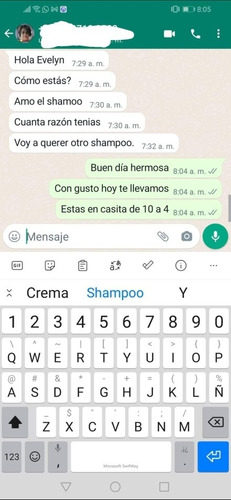 Shampoo