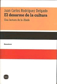 Libro Desarme De La Cultura