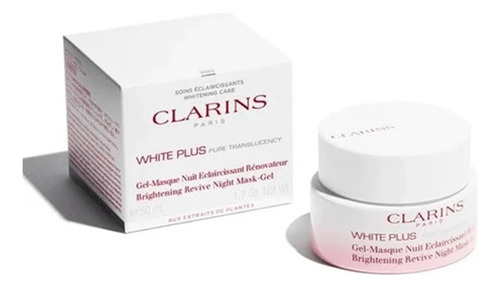 Clarins - White Plus Pure Translucency | 50 Ml