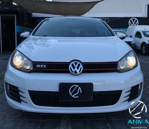 Volkswagen Golf GTI 2.0 3p Piel Dsg At