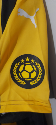 Camiseta Peñarol Original 130 Aniversario Talle L New Única
