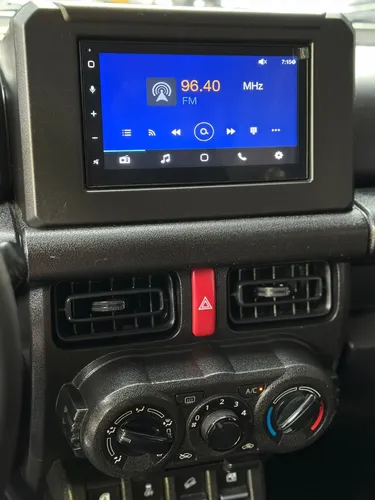 Suzuki Jimny 1.5 Mt
