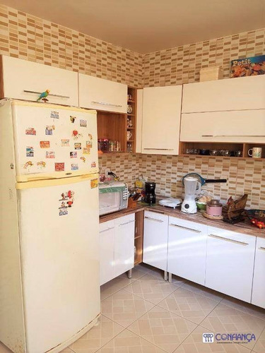 Imagem 2 de 12 de Casa Com 2 Dormitórios À Venda, 228 M² Por R$ 365.000,00 - Campo Grande - Rio De Janeiro/rj - Ca1891