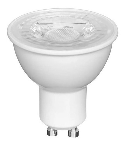 Lâmpada Led Luz Branca Dicroica Gu10 4,5w Black+decker