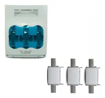 Comprar Chave Seccionadora Nh-1 Sob Carga Com Fusível Glu002Fgg 250a