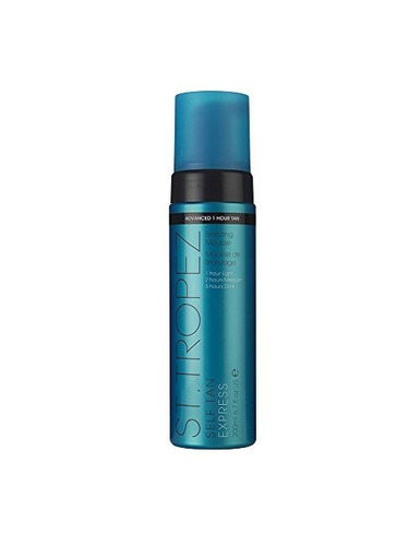 St. Tropez Autobronceador Expreso Avanzada Bronzing Mousse, 