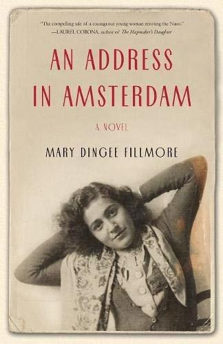 Libro An Address In Amsterdam Nuevo