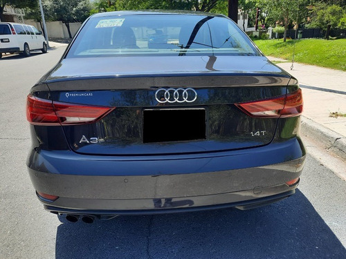 Imagen 4 de 10 de Audi A3 Sedan Dynamic 1.4l - Premiumcars