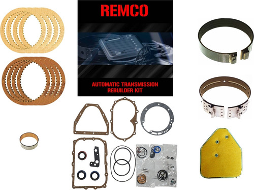 Kit Reparación Transmision Aut A404 E Class 2.6l 1983-84