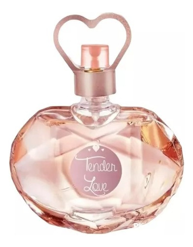 Tender Love Perfume Para Dama Arabela 50 Ml Original 