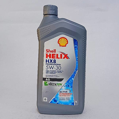 Super Oferta .shell Helix 5w30 Full Sintético 
