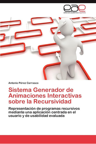 Libro: Sistema Generador De Animaciones Interactivas Sobre L