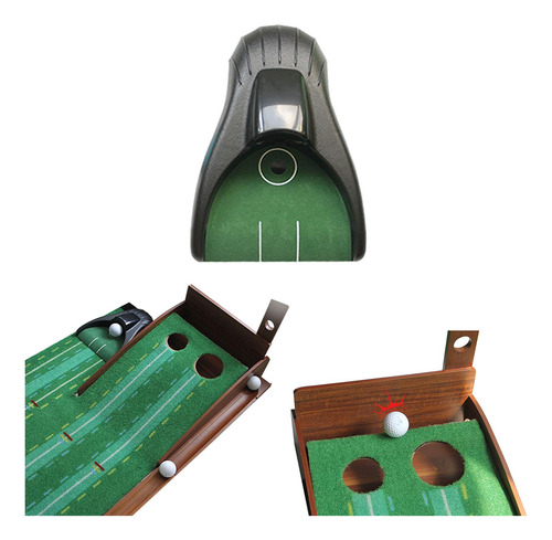 Taza De Putt Automática De Golf, De Putt De Golf, Práctica