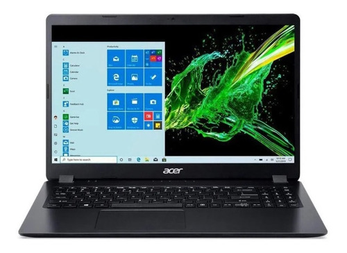 Imagen 1 de 6 de Portátil Acer A514 Intel Core I3 1005g1 Ssd 256gb 4gb Win 10