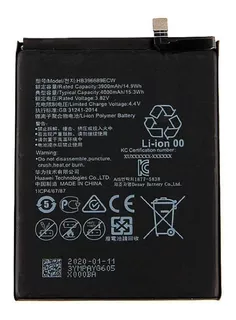 Batería Original Pila Para Teléfono Huawei Y7 2019