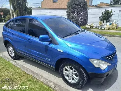 SsangYong Actyon 2.0 D20dt