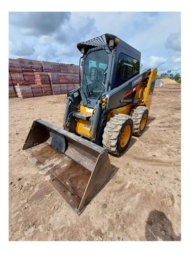 Minicargadora 312 Liangong -no Bobcat/no Case/no Caterpillar