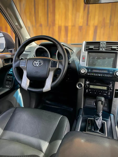 Toyota Land Cruiser 4.0 Prado Txl At
