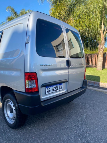 Peugeot Partner 1.6 Furgon Confort