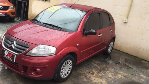 Imagem 2 de 6 de Citroen 2009 C3 Glx 1.4 Completo