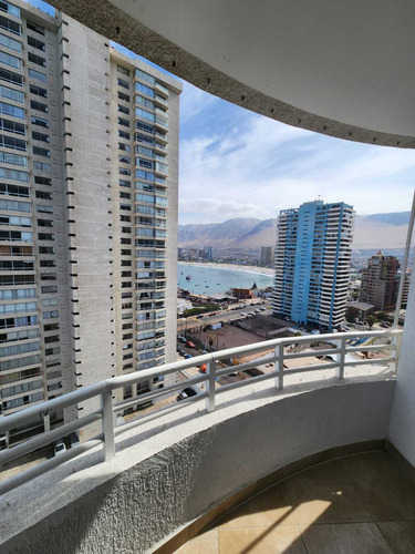 Depto En Venta Vista Al Mar Punta Cavancha (84878)