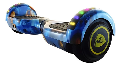 Hoverboard Patineta Con Bluetooth