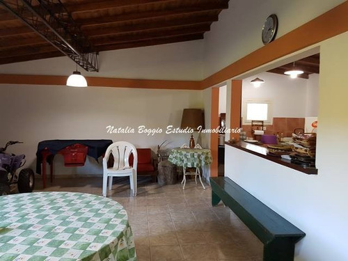 Casa Quinta En Miramar De 2 Hectarias Excelente Propiedad V1637