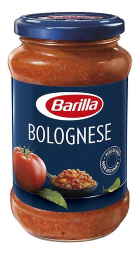 Salsa Barilla Bolognese 400g. - Italiana