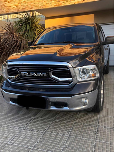 RAM 1500 5.7 Laramie Atx V8