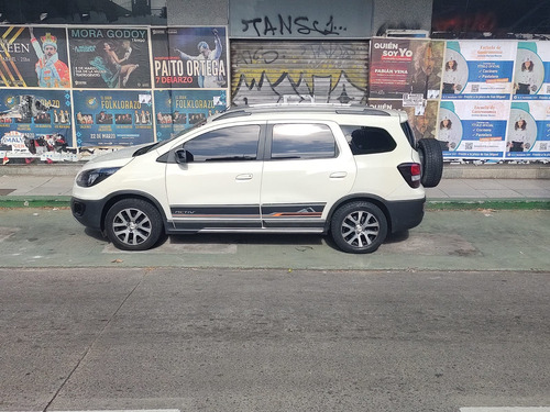 Chevrolet Spin 1.8 Activ Ltz 5as At 105cv