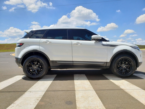Land Rover Evoque 2013 2.0 Si4 Pure 5p