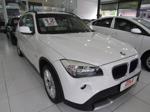 Bmw X1 2.0 16v Gasolina Sdrive18i 4p Automático Blindado