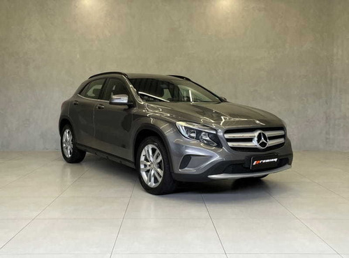 Imagem 3 de 15 de Mercedes-benz Gla 200