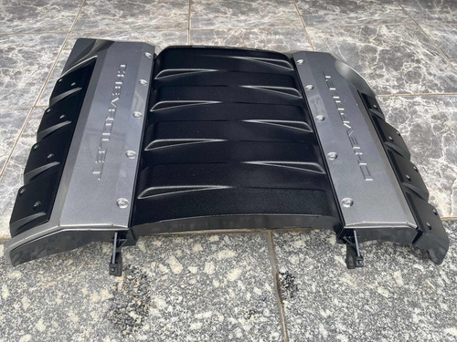 Capa/cover Motor Chevrolet Camaro Ss V8 2011 - 2014 Tv-0010