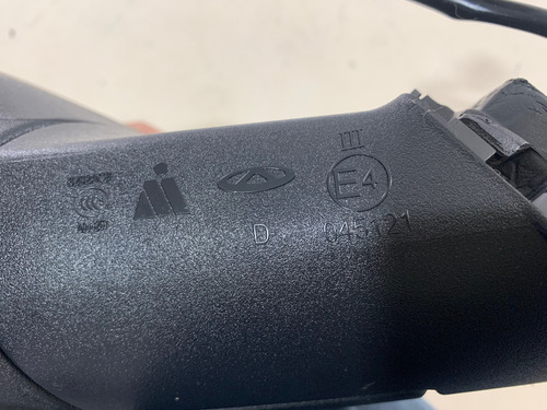 Retrovisor Esquerdo Chery Tiggo 5x 2018 19 20 21 2022 (Usado)