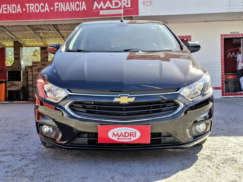 Chevrolet Onix 1.4 8V LTZ SPE/4 (Aut)