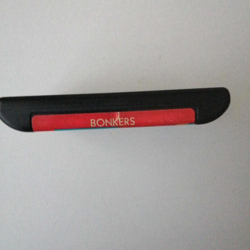 Disney Bonkers Juego Para Sega Genesis