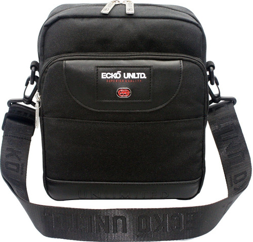 Bandolera Mariconera Mensajero Crossbody B35m / Ecko Unltd