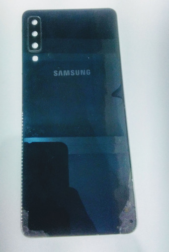 Tapa Trasera Con Detalle Original Samsung A7 (sm-a750g)