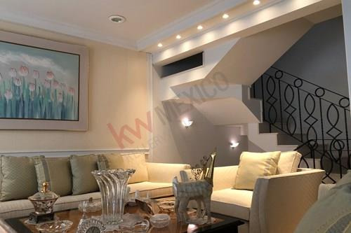 Casa En Venta En Condominio Horizontal, Col. Napoles, Benito Juárez, Cdmx.
