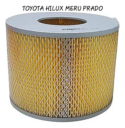 Filtro De Aire Para Toyota Hilux Merú Prado Del 2000 Al 2005