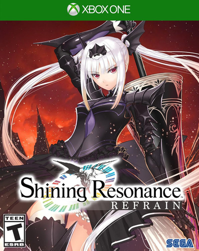 Shining Resonance Refrain: Draconic Launch Edition - Xbox...